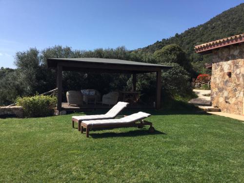 Le Tre Civette - Residenza di Campagna - S'abuleu