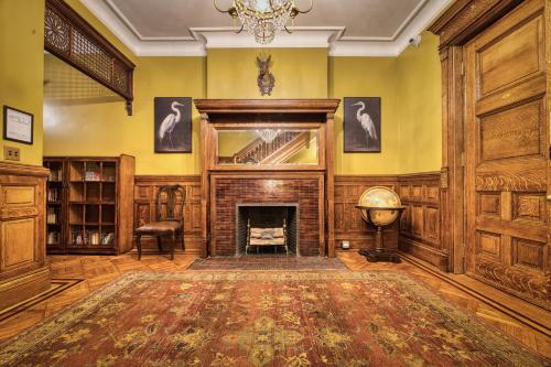 Hamilton House Inn & Apartments in 할렘