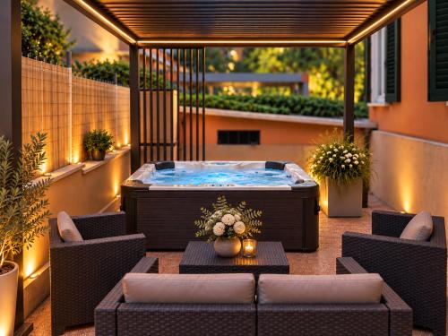 Casa Lobelie Relax e benessere a Roma
