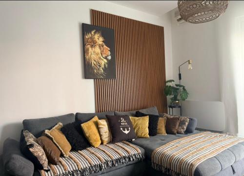 le J&J Appartement spacieux climatisé en centre ville