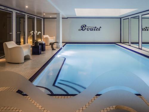 Boutet Bastille Hotel Paris - MGallery Collection