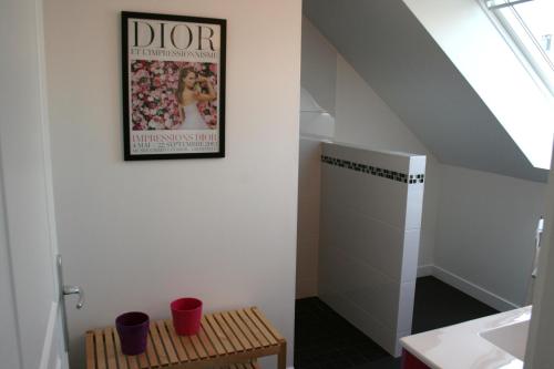 Dusche, La Cattevillaise in Granville