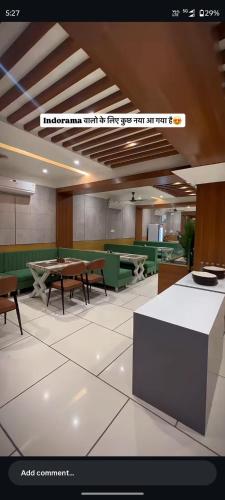 Hotel The Grand Ashoka