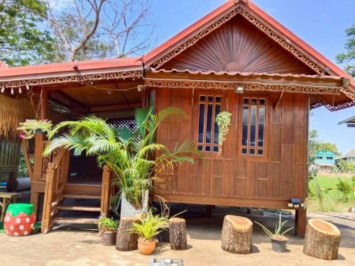 ภูมิคิมมินทร์ รีสอร์ท & สปา in Sena