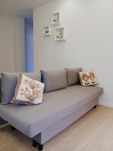 AM Acitrezza House within walking distance of the sea