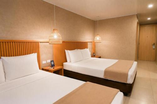 Triple room, superior