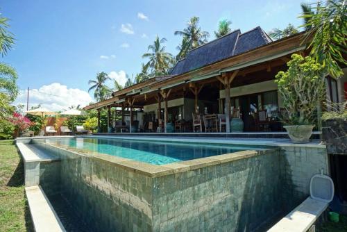 Villa Taman Kanti - 2 Bedroom private villa with swimming pool – Ubud, CO