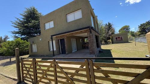 Casa EL REMANSO Villa Rumipal Sierras de Calamuchita