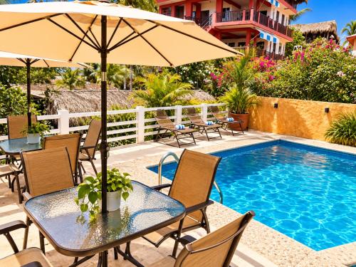 Casa Piedra Parada in Puerto Escondido