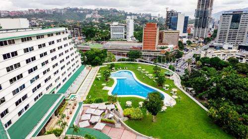 Tamanaco Caracas Hotel in Caracas
