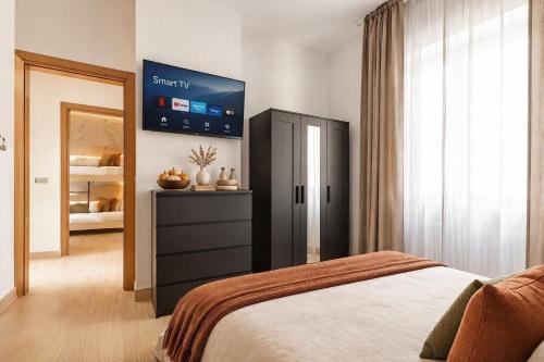 Grazioso Trilocale con Patio WiFi top - P r a t u r e c c i Group