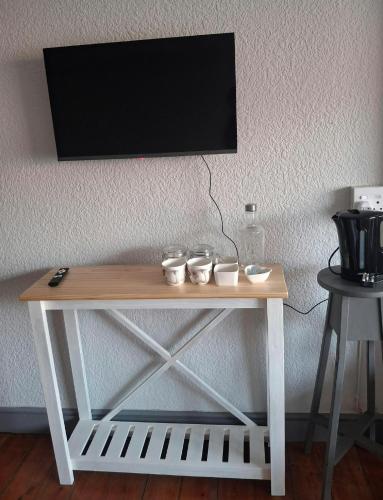 Oppistoep accomodation in Bredasdorpas