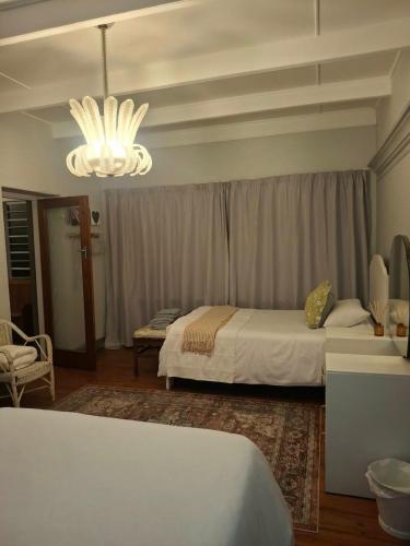 Oppistoep accomodation in Bredasdorpas