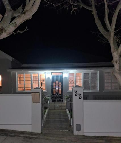 Oppistoep accomodation in Bredasdorpas