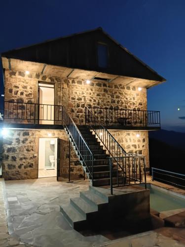 Sari Tun Guest House in Yeghegnadzor