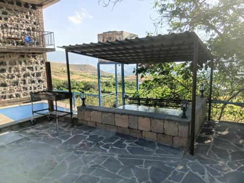 Sari Tun Guest House in Yeghegnadzor
