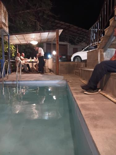 Sari Tun Guest House in Yeghegnadzor