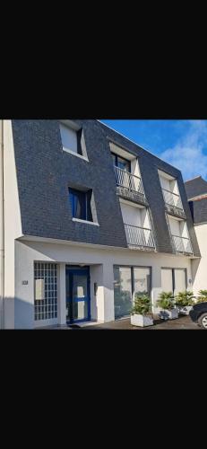 Appartement T3 200 m de la plage - Location saisonnière - Saint-Pierre-Quiberon