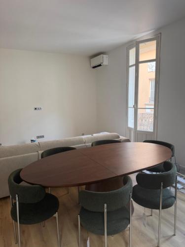 Splendid appartment 1 minute from Monaco