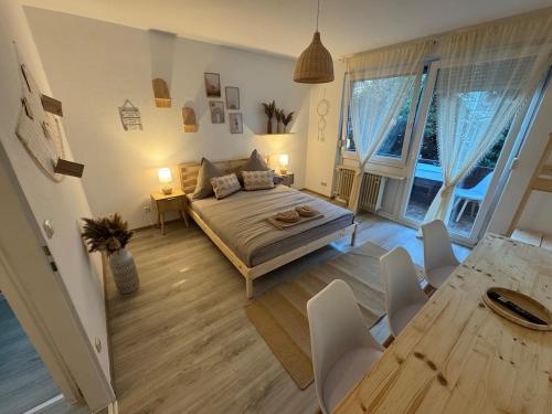 BOHO Apartment Sienna