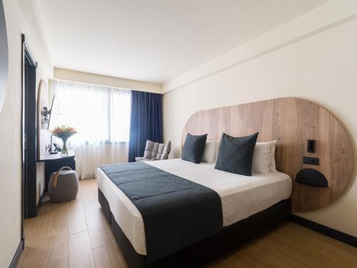 Chambre double avec 1 ou 2 lits, vue sur la mer