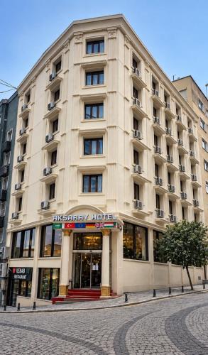 Hotel Aksaray istanbul, Istanbul