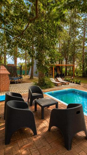 Hermosa Cabaña Alpina Zona Oeste (Hermosa Cabana Alpina Zona Oeste) in General Rodriguez