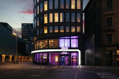Yotel Glasgow, Glasgow