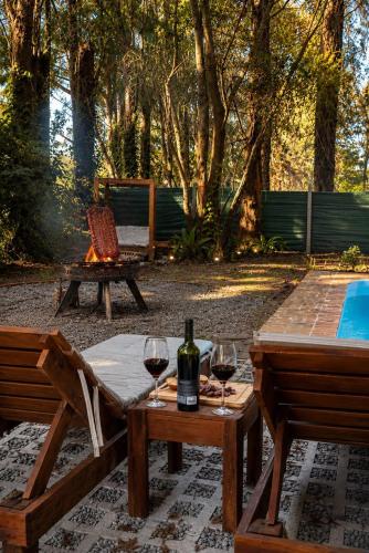 Hermosa Cabaña Alpina Zona Oeste (Hermosa Cabana Alpina Zona Oeste) in General Rodriguez