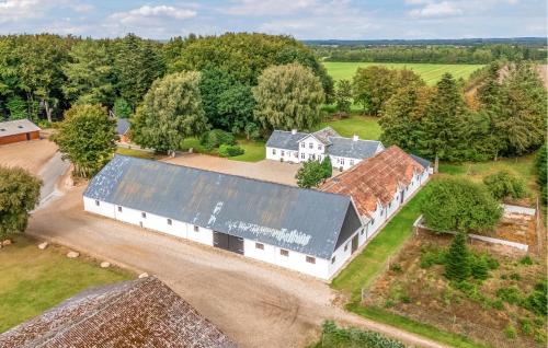 A szálláshely kívülről, 3 Bedroom Amazing Home In Herning in Brande