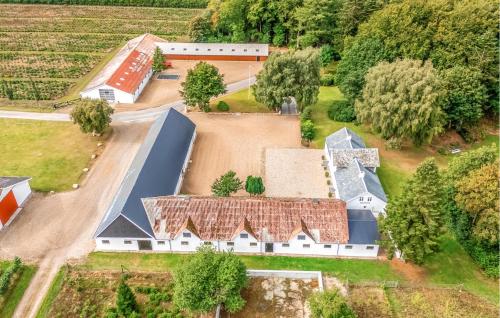 A szálláshely kívülről, 3 Bedroom Amazing Home In Herning in Brande