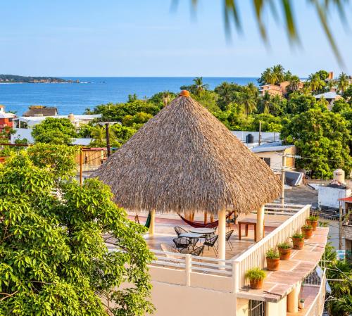 Casa Laani in Puerto Escondido