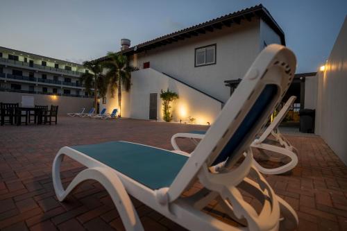 المرافق, Dorado Eagle Beach Hotel in أورانجستاد