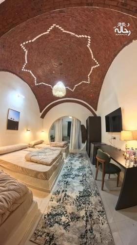 Rahala Safari Hotel in Farafra