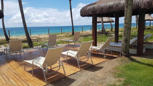 Pantai, Oka Beach Residence in Porto De Galinhas
