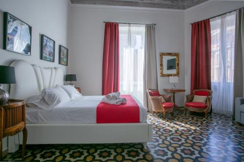 Virgilio Suite Roma