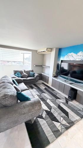 Apartamento Ejecutivo Centrico parking gratis in Guayana