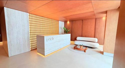PORA Sirari Studio Sofa Bed Pool