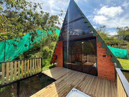 Cabañas Alegria Stay en Cocorná