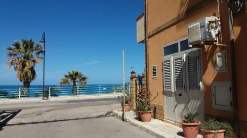 Apartments on promenade