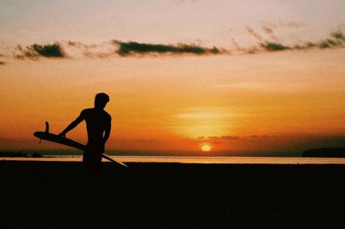 Surrounding environment, Ocean Fresh Surfhouse in Kuang