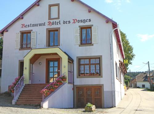 Logis Hotel Les Vosges - image 9