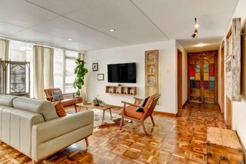 Refined Stay in Bogota Chic North