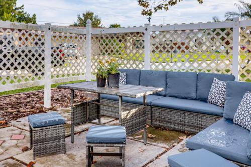 Boat Ramp, Fishing Pier & Game Room Retreat in Edgewater (FL)