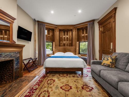 Hamilton House Inn & Apartments in 할렘