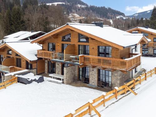 Tauernlodge Eben D4
