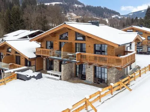 Tauernlodge Eben D4 in Eben im Pongau, Österreich