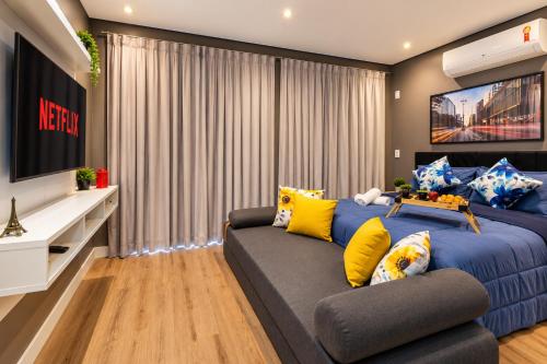Studio Sky 78 Centro, São Paulo