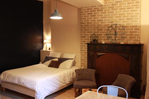 Le Petit Beurre - Studio en Hypercentre de Beaune chambre d'hôte A LA THUILERIE DES FONTAINES