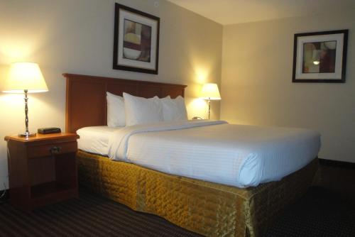 1 king bed